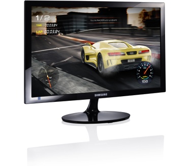 Samsung S24D330H Zwart