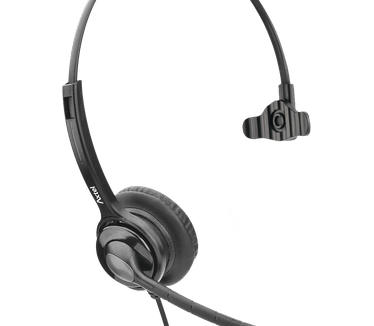 Axtel MS2 Mono NC USB (Zwart)