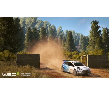 WRC 5, Xbox One