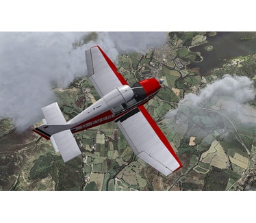 Robin DR400 X