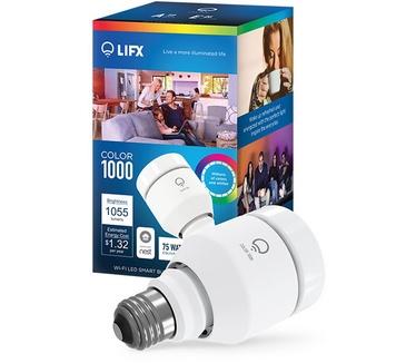 LIFX Color 1000 A19