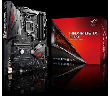 Asus ROG Maximus IX Hero
