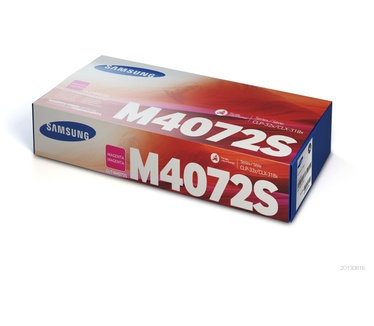 HP Samsung CLT-M4072S Magenta Toner Cartridge