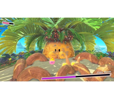 Kirby and the Forgotten Land - Nintendo Switch 2 Edition + Star-Crossed World (Switch 2)