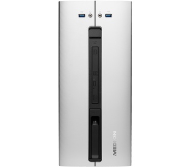 Medion AKOYA P63017 | Intel Core i5-11400 | Windows 11 Home | 1 TB PCIe SSD | 16 GB RAM | Multimedia PC