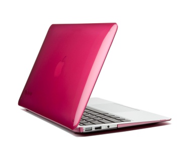 Speck SeeThru for MacBook Air 11" (Raspberry)