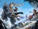 Gerucht: Concept art nieuwe Guerrilla Games-titel uitgelekt