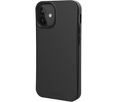 Urban Armor Gear APPLE MILLENIUM 1 OUTBACK ACCS (iPhone 12 Mini) Zwart