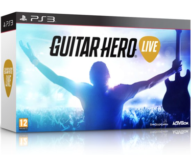 Guitar Hero Live, PlayStation 3