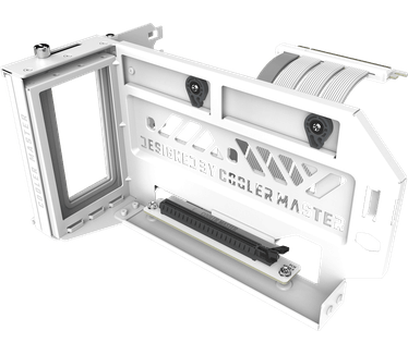 Cooler Master Vertical GPU Holder Kit V3 - White