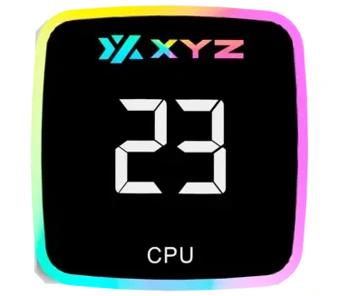 XYZ XYZ AQUAPULSE AIO 240 WHITE