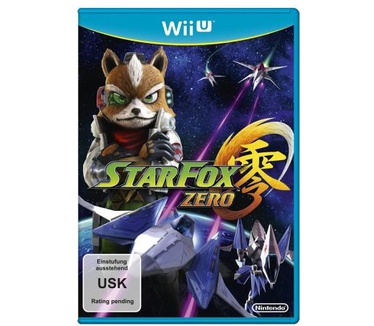Star Fox Zero
