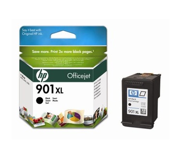 HP HP Cartridge 901 XL Zwart (CC654AE)