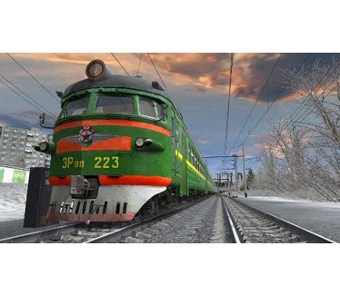 Railway Simulator, PC