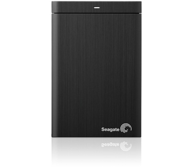 Seagate Backup Plus Portable Drive (STBU) 750GB Zwart