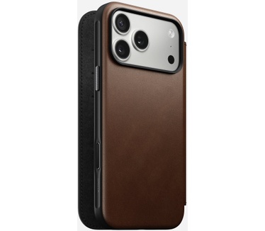 Nomad Modern Leather Folio