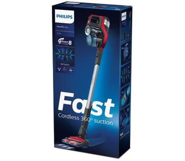 Philips SpeedPro Max FC6823/01 (Rood)