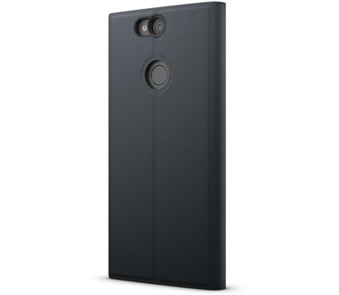 Sony Xperia SCSH60 Style Cover Stand Zwart XA2 Plus