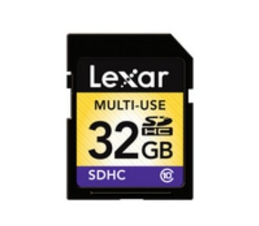 Crucial SDHC 32GB