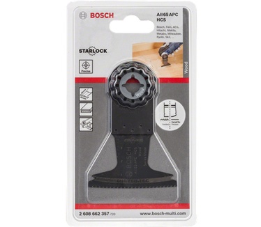 Bosch AII 65 APC Zaagbladen voor multitools