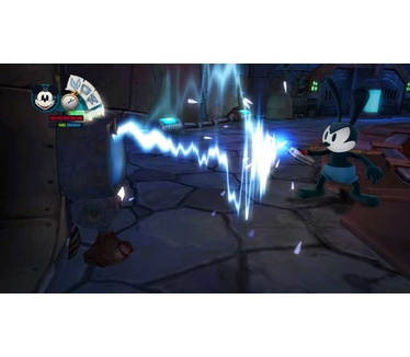 Epic Mickey 2: The Power of Two, Wii