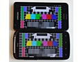 HTC Sensation schermtest