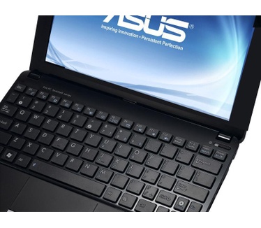 Asus Eee PC 1015PX-RED076S (Glanzend Rood)