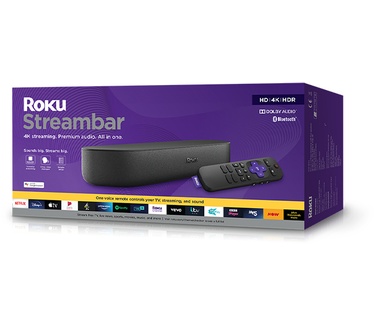 Roku Streambar