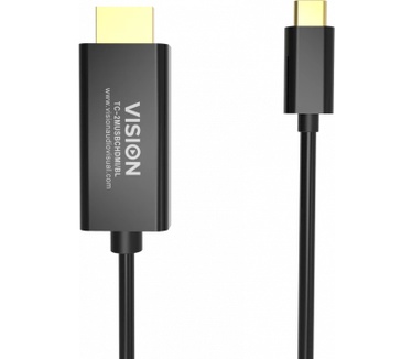 Vision TC 2MUSBCDP8K/BL