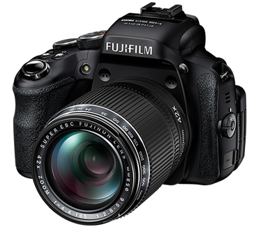 Fujifilm FinePix HS50EXR Zwart