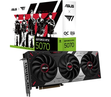 ASUS T1-RTX5070-O12G-GAMING