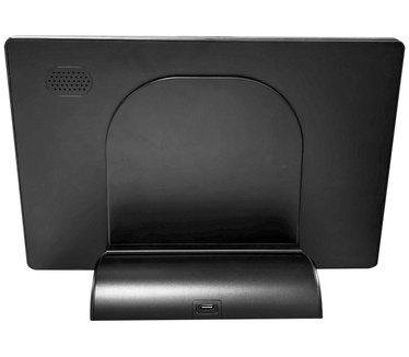 Braun Phototechnik DigiFrame 1011 WiFi mobil Digitale fotolijst 25.7 cm 10.1 inch Energielabel: C (A - G) 1280 x 800 Pixel 16 GB Zwart