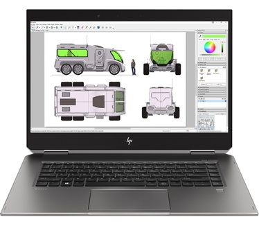 HP ZBook Studio x360 G5 (6TW60EA)
