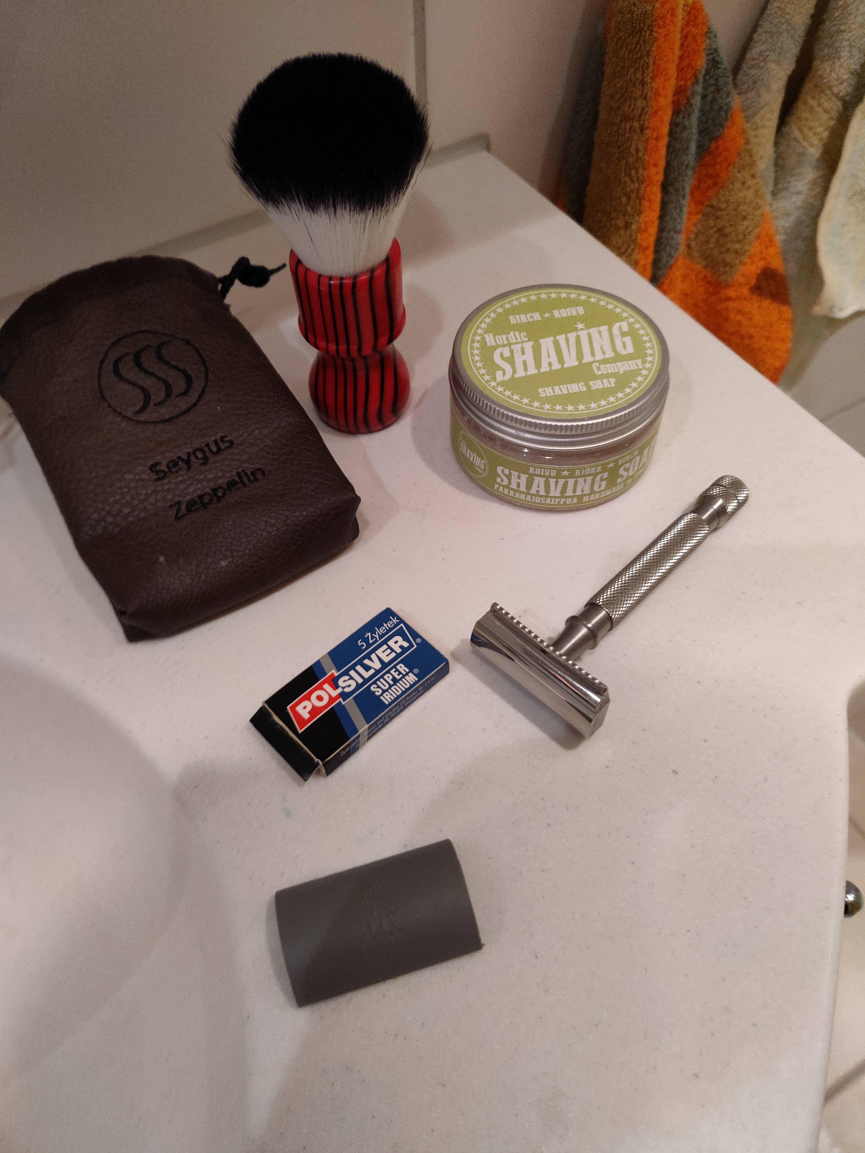 Het Scheer- en verzorgingstopic deel 3 - Algemene zaken - GoT, image size:3456x4608