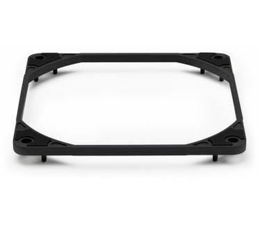 Noctua Intake Side Spacer Frames, 120mm, chromax.black