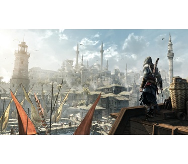 Assassin's Creed: Revelations, PS3