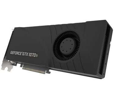 PNY GeForce GTX 1070Ti Blower