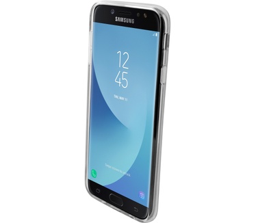 Mobiparts Classic TPU Case Samsung Galaxy J7 (2017) Transparent