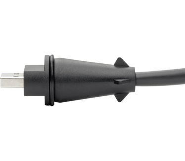 Tripp-Lite U325-006-IND Zwart