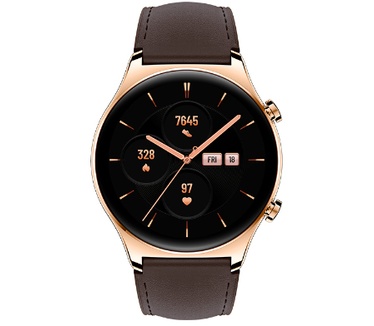 Honor Watch GS 3 Goud (Bruin)
