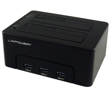 LC-Power LC-DOCK-U3-HUB