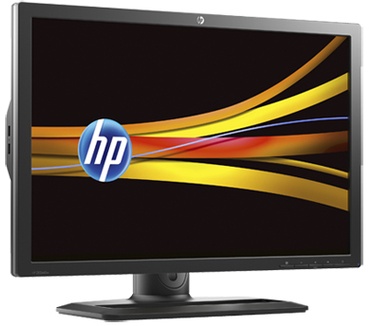 HP ZR2440w Zwart