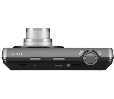 Samsung ST700 Zilver