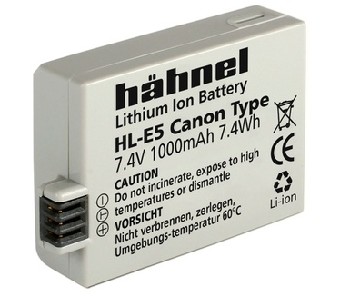 Hähnel HL-E5