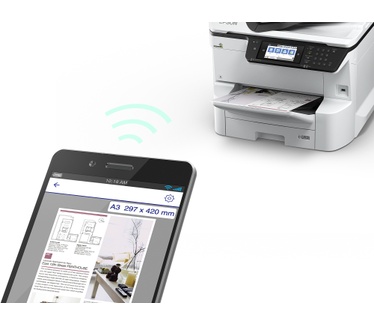 Epson Workforce Pro WF-C8690D3TWFC