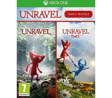 Unravel Yarny Bundle