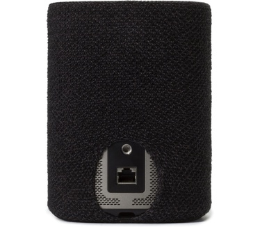 Soundskins Luxe cover voor Sonos Play:1 - Charcoal Black