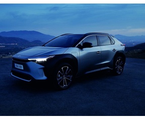 Toyota bz4X