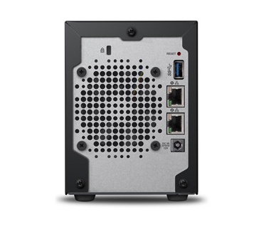 WD My Cloud EX2100 4TB 4TB
