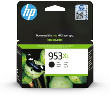 HP 953XL High Yield Black Original Ink Cartridge